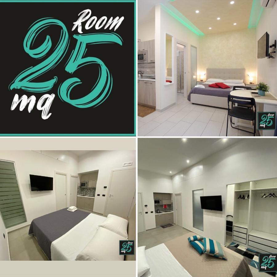 Room25Mq Cercola Exterior photo
