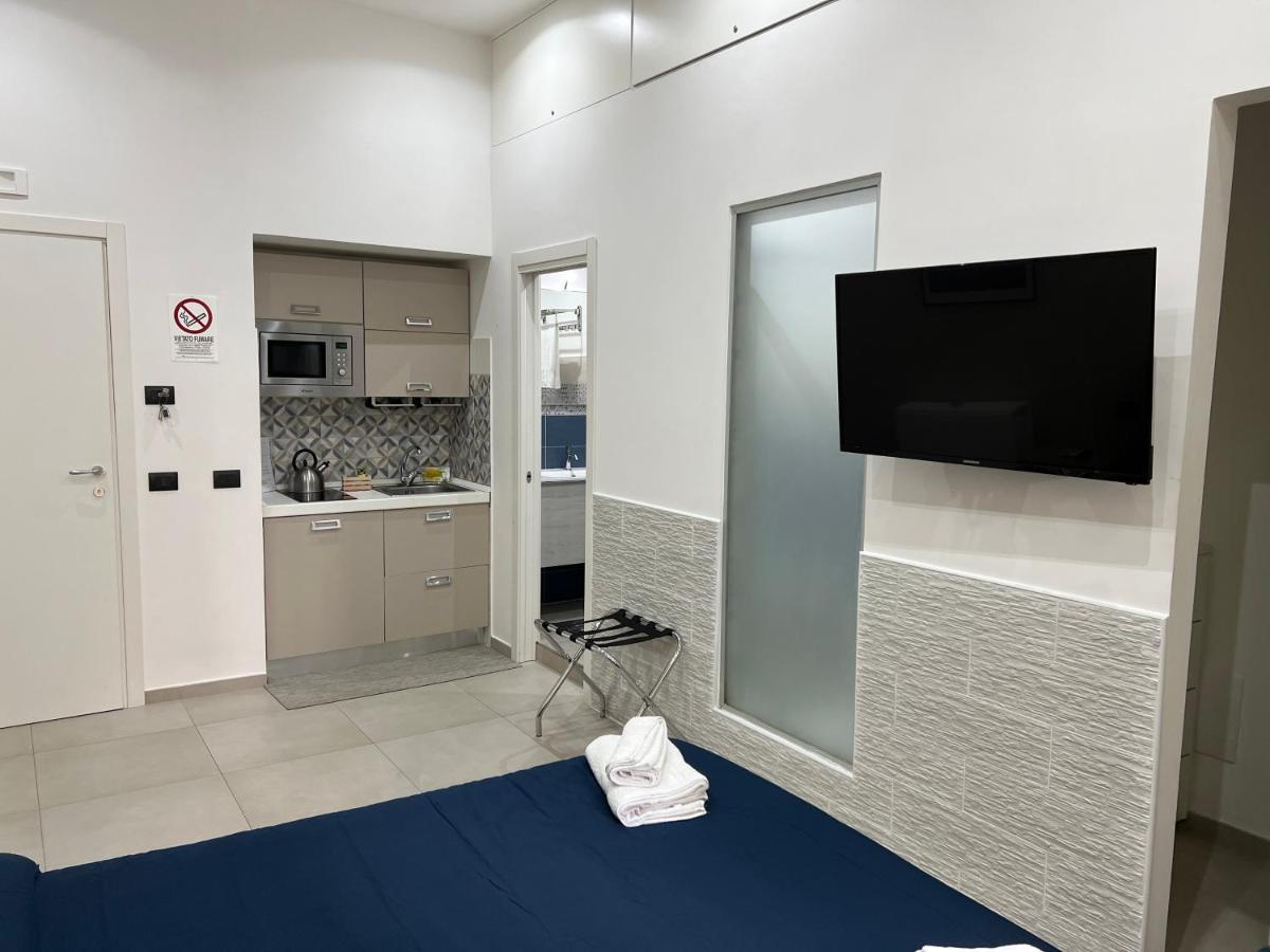 Room25Mq Cercola Exterior photo